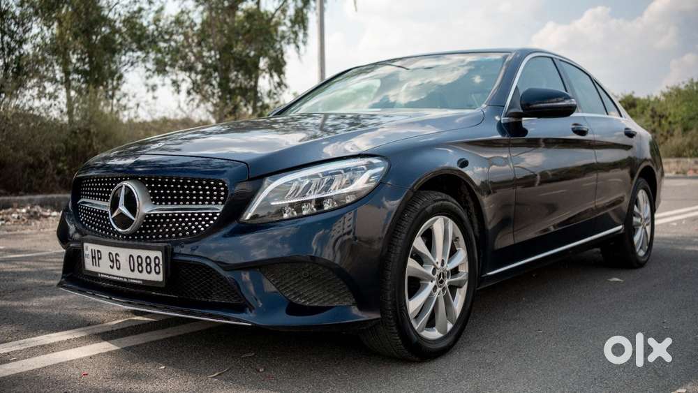 Mercedes-benz C Class Prime 200, 2019, Petrol