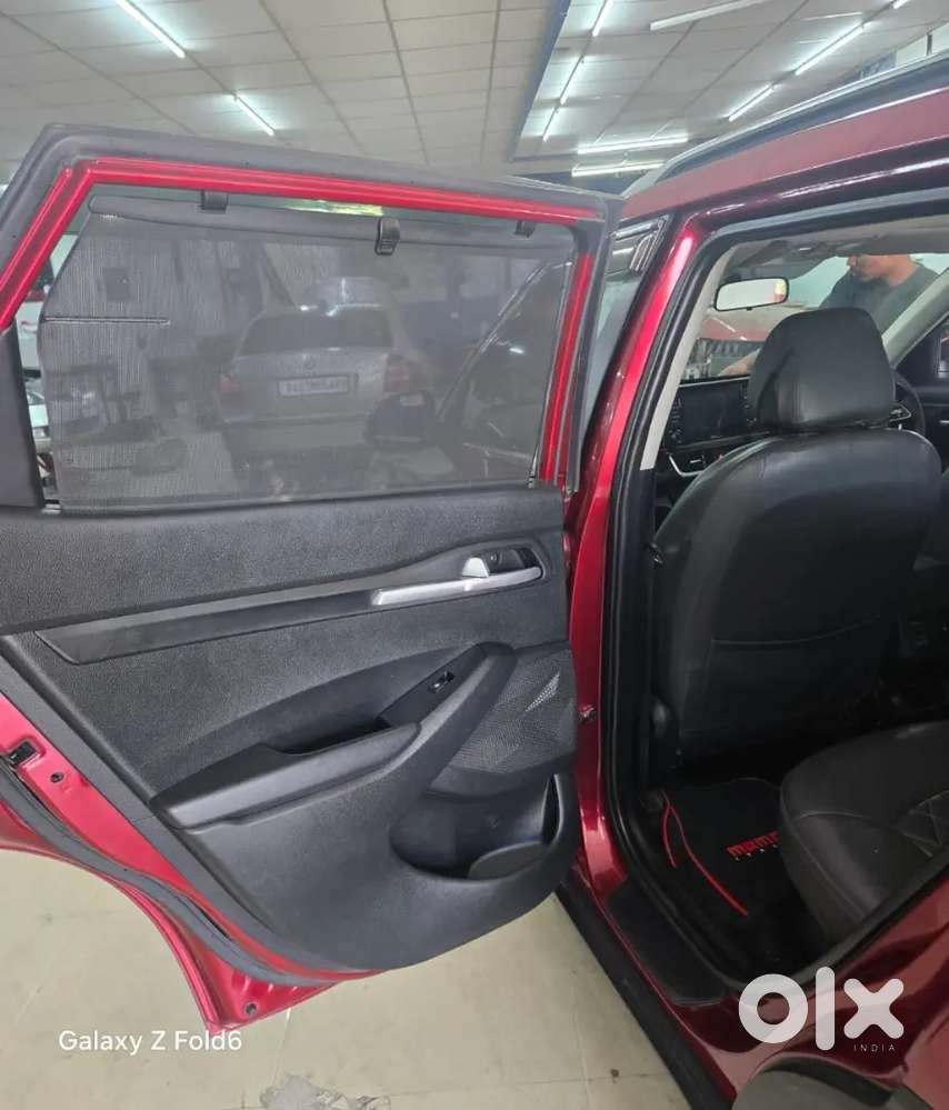 Kia Seltos Htk + Diesel Manual