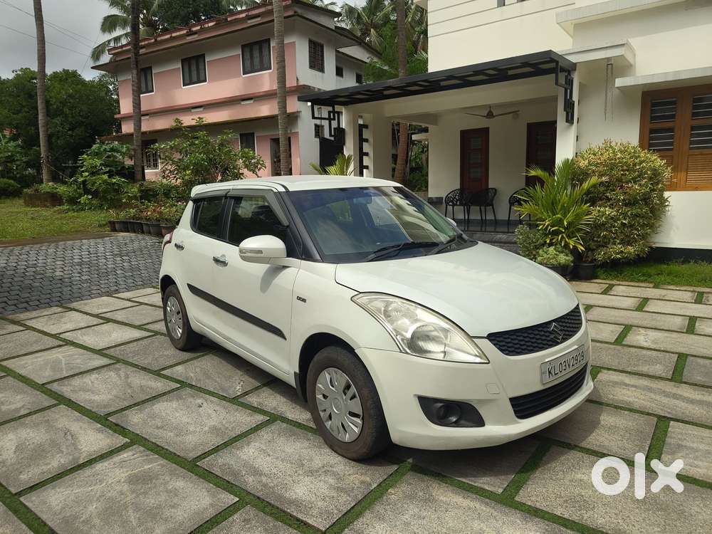 Maruti Suzuki Swift Ddis Vdi, 2012, Diesel