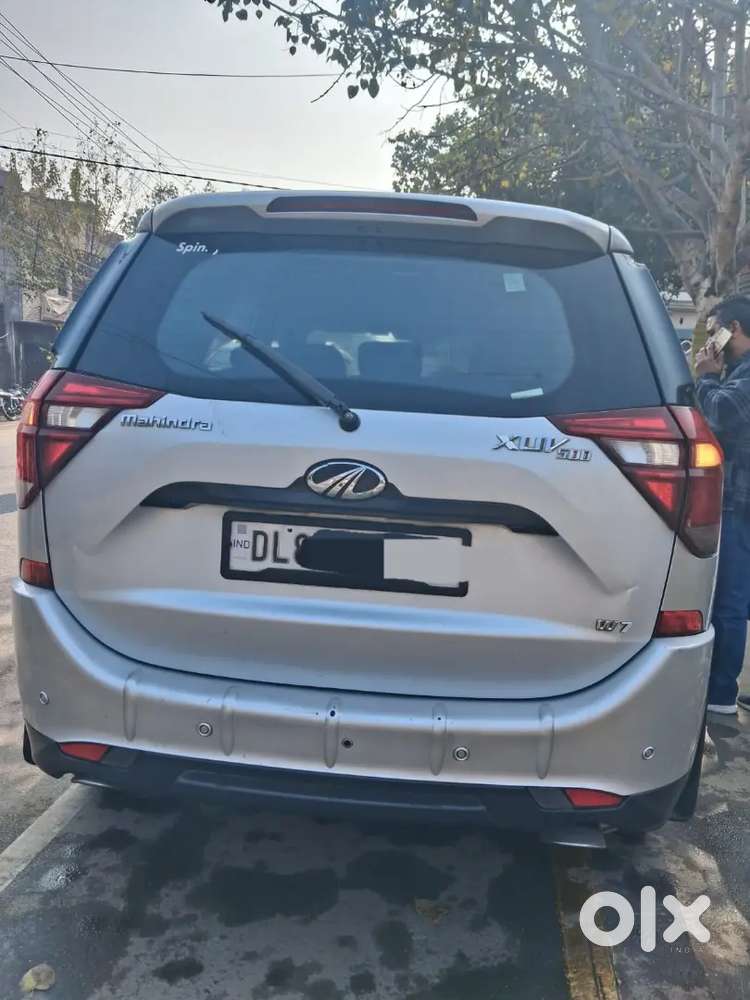 Mahindra Xuv500 2018 Diesel 90000 Km Driven