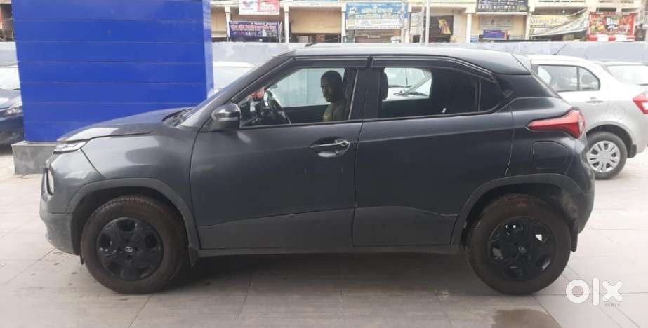 Tata Punch, 2020, Petrol