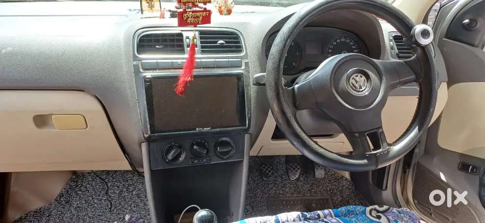 Volkswagen Vento Diesel 2011