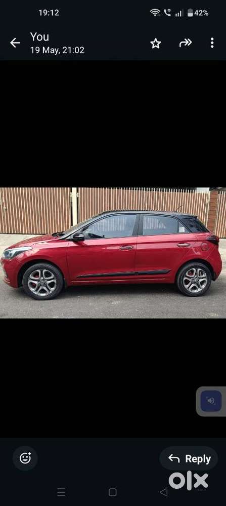 Hyundai Elite I20 Asta 1.2 (o), 2018, Petrol