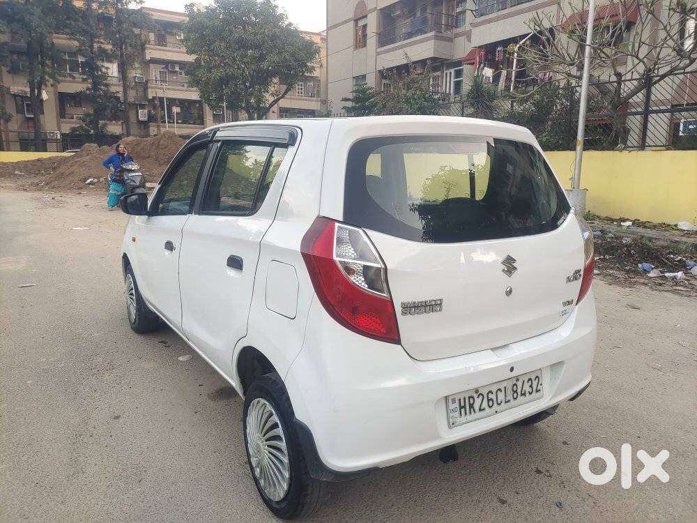 Maruti Suzuki Alto K10 Vxi Amt, 2014, Petrol