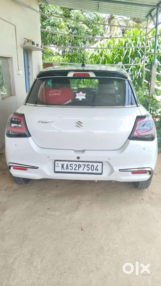 Swift Vxi Maruti 2026 Km Driven