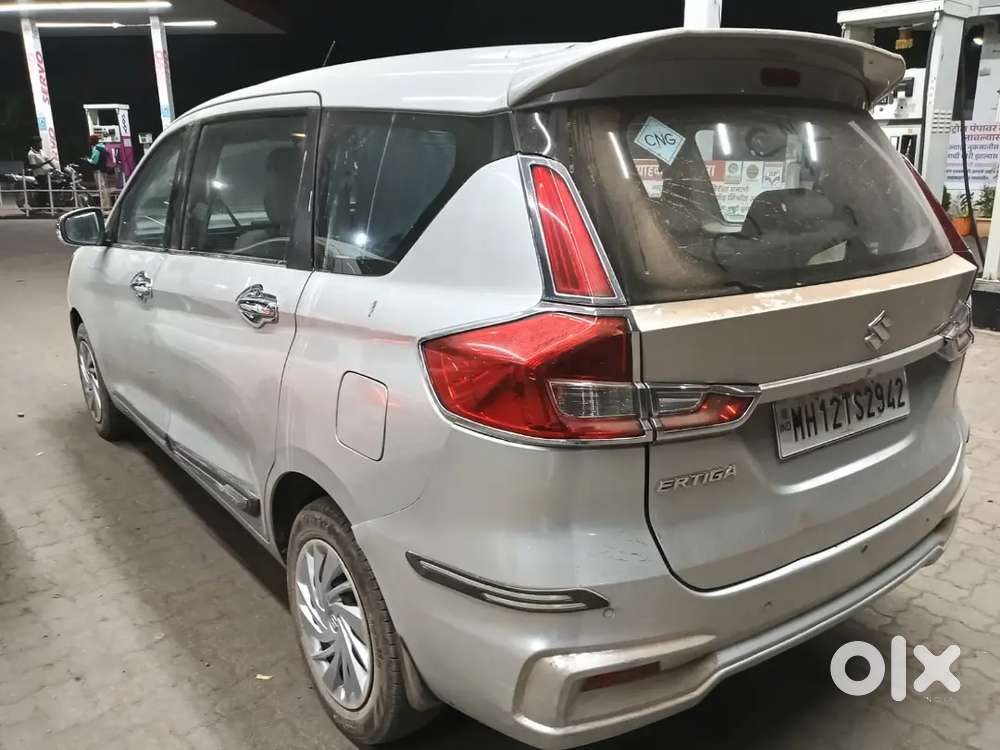 Maruti Suzuki Ertiga 2021 Petrol 95000 Km Driven