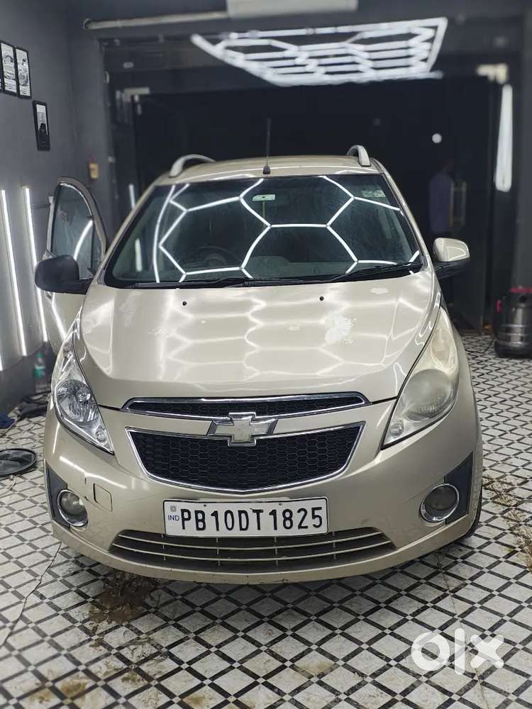 Chevrolet Beat Diesel Lt 2012
