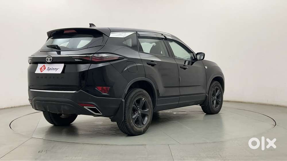 Tata Harrier Xz, 2020, Diesel