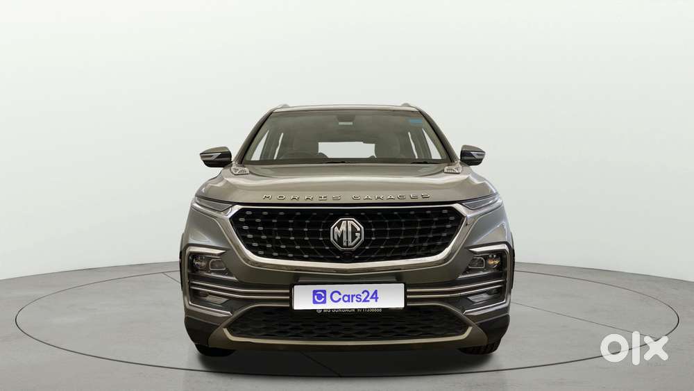 Mg Hector Sharp Dct Petrol, 2021, Petrol