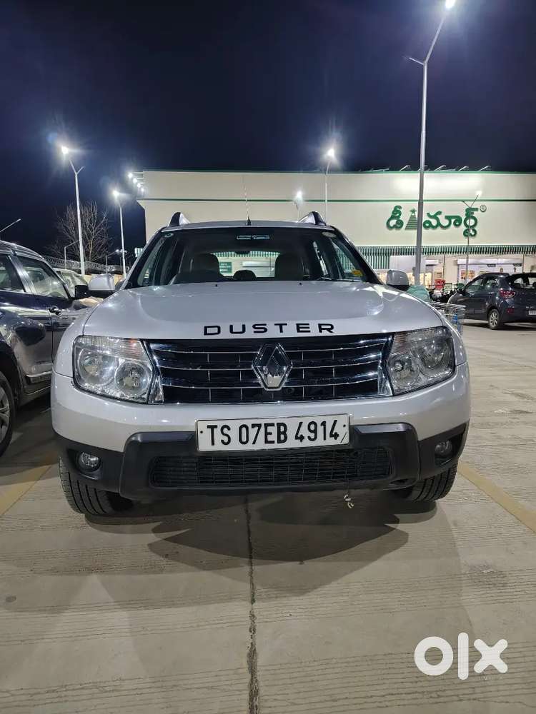 Renault Duster Diesel 2014