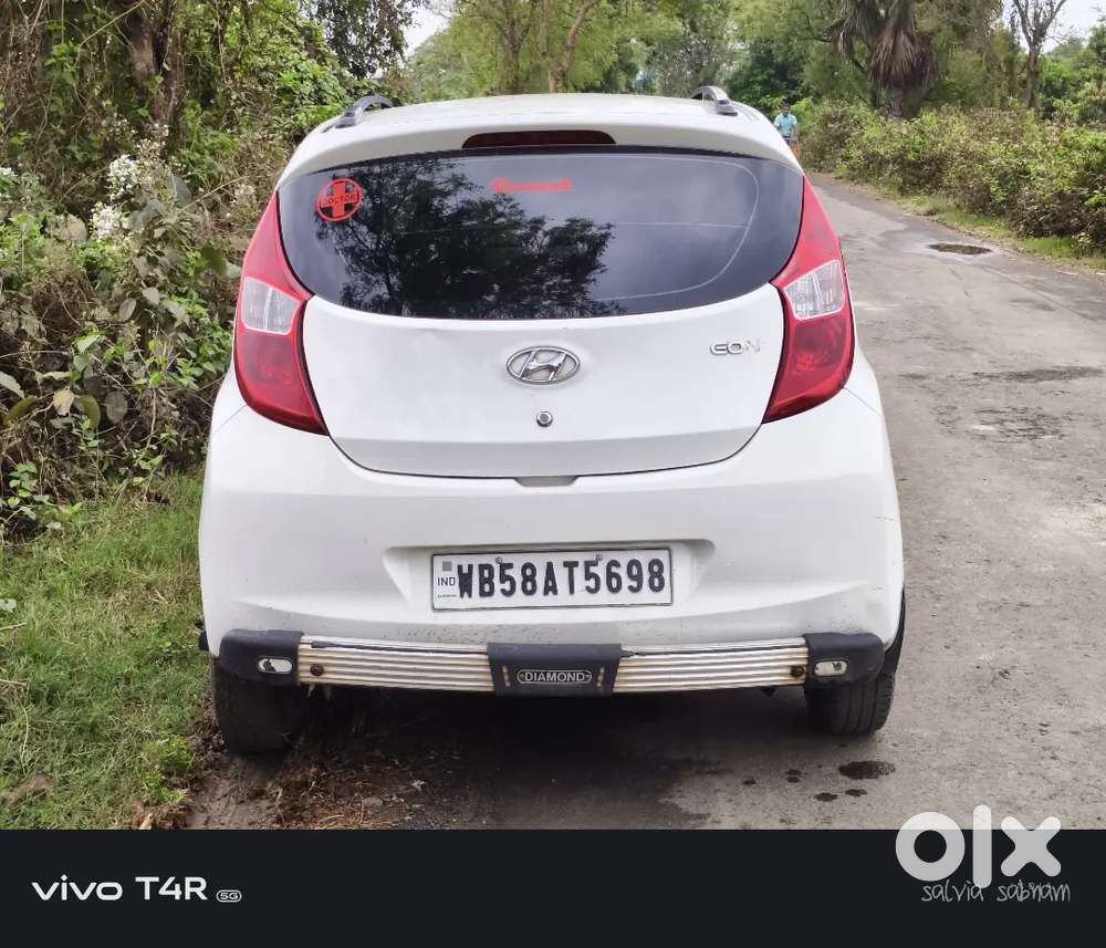 Good Condition Hyundai Eon Is For Sale