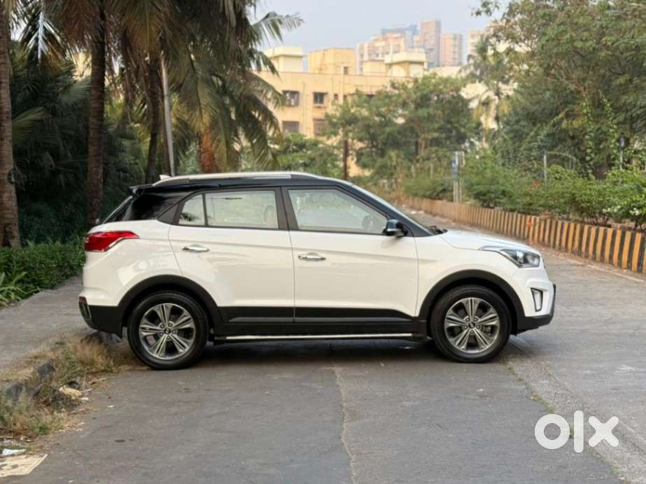Hyundai Creta 1.6 Sx (o), 2018, Petrol