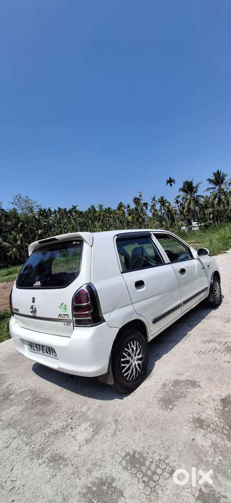 Maruti Suzuki Alto 0.8 Lxi (o), 2012, Petrol