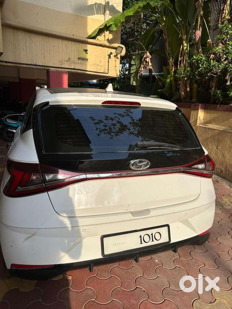 Well Maintained Less Driven Car With A Vip Number