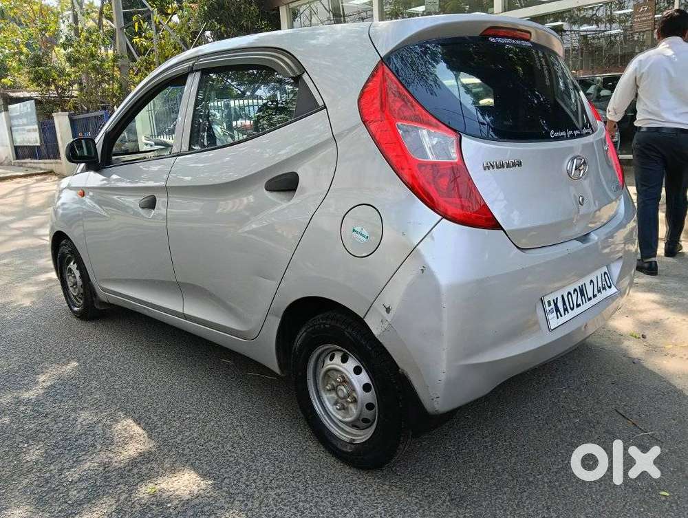 Hyundai Eon Era +, 2016, Petrol