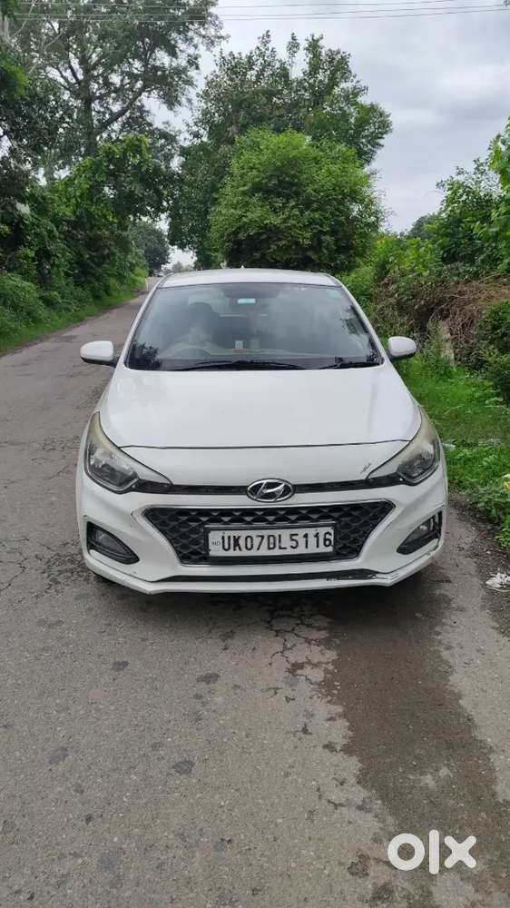 Hyundai Elite I20 2019 With Manual Transmission