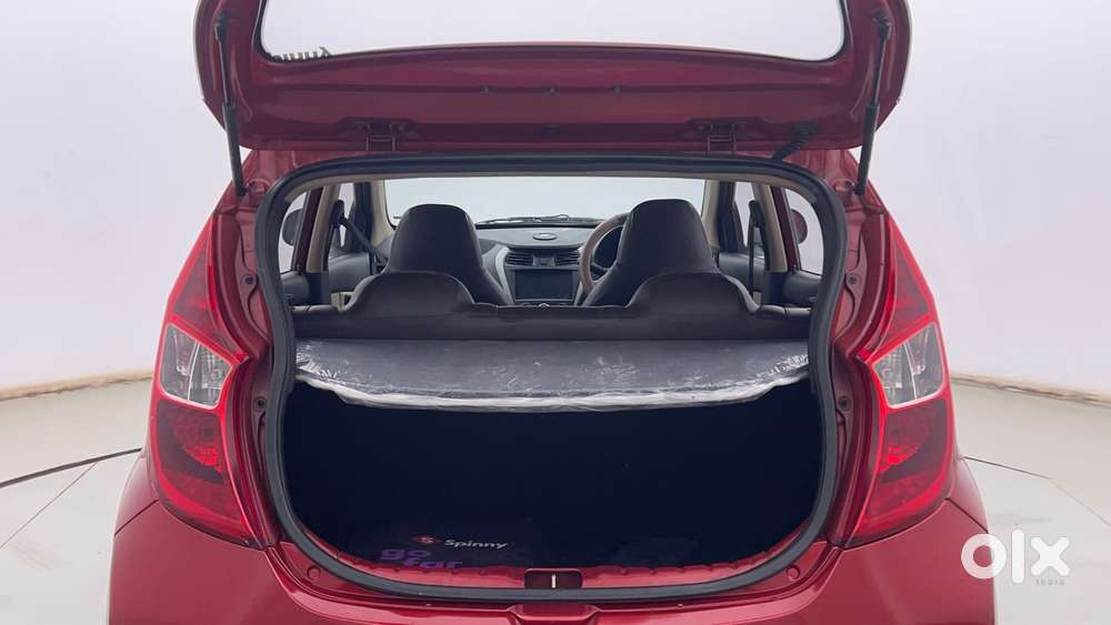 Hyundai Eon D Lite, 2013, Petrol