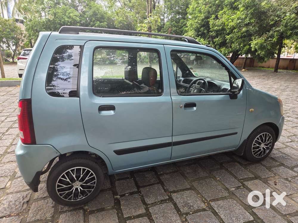 Maruti Suzuki Wagon R Lxi, 2009, Petrol