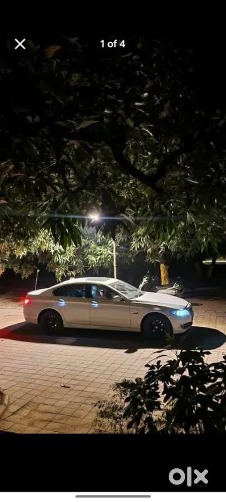 Bmw 5 Series 2012 Diesel Automatic