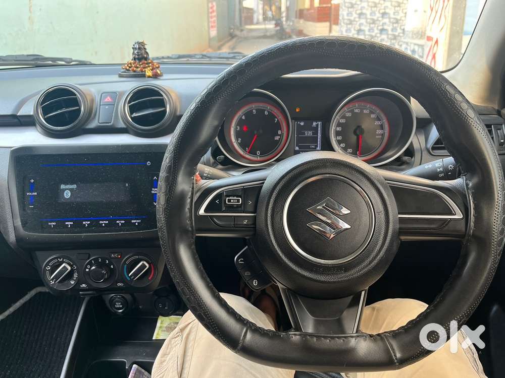 Swift Vxi Cng Maruti 2022