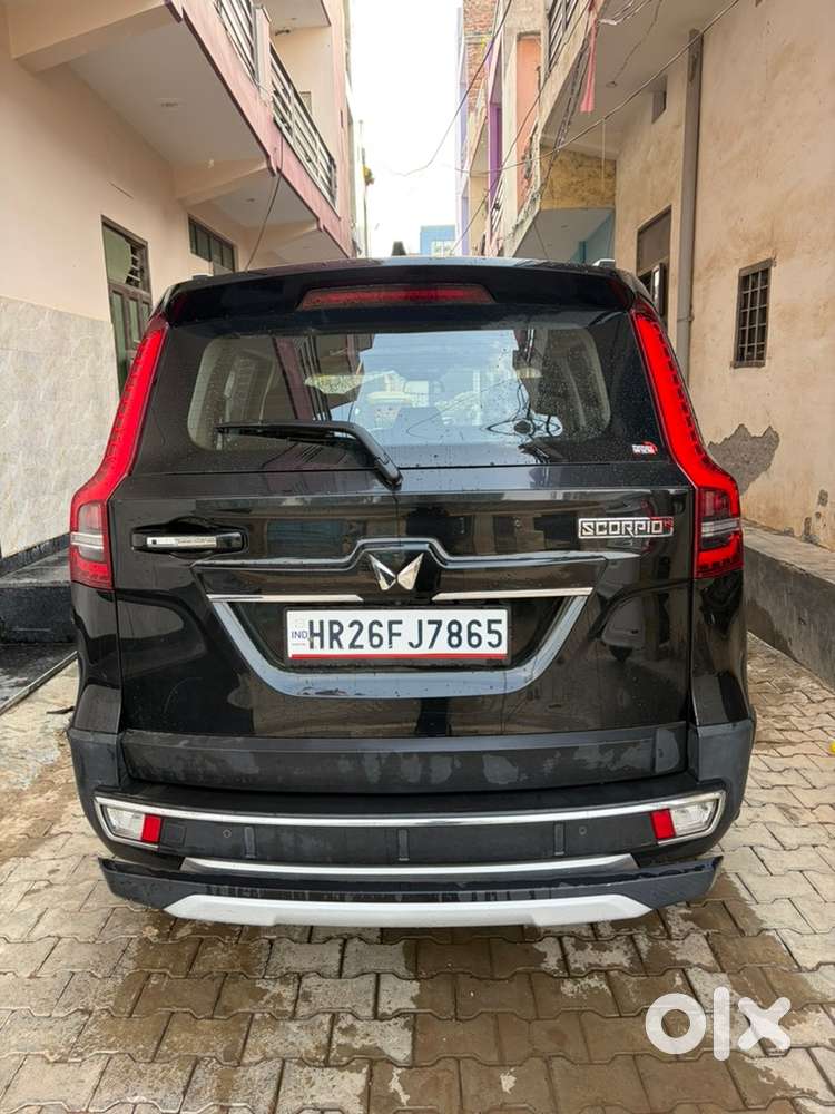 Mahindra Scorpio N 2024