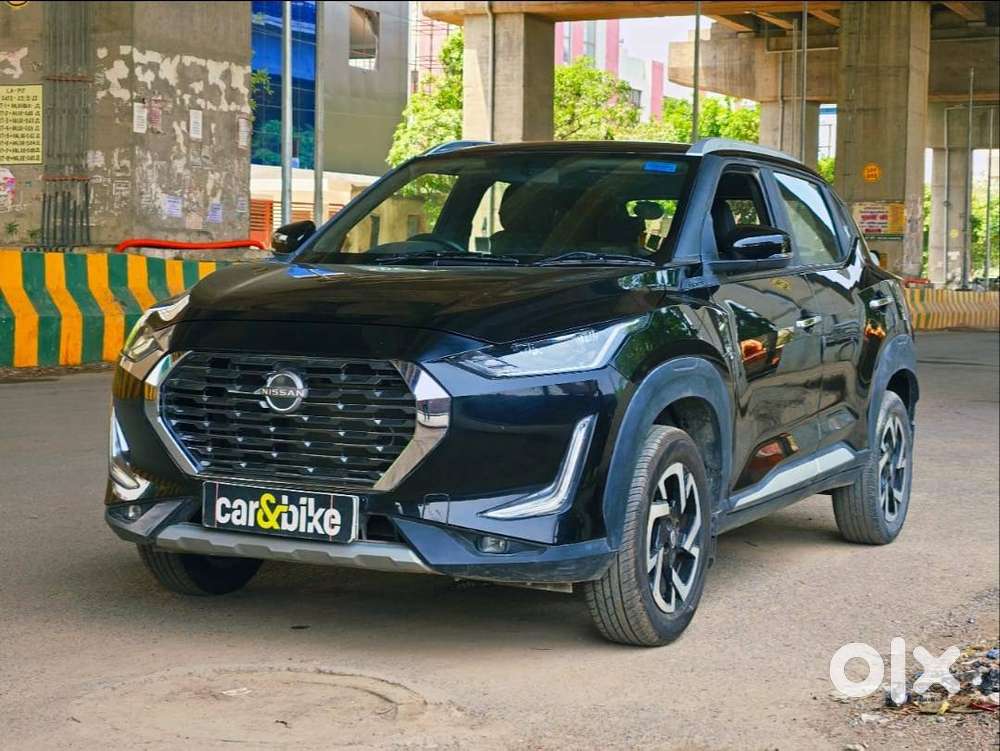 Nissan Magnite