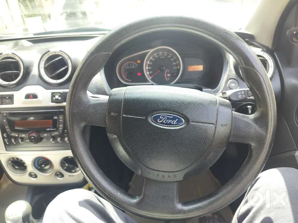 Ford Figo Petrol Cng Good Condition