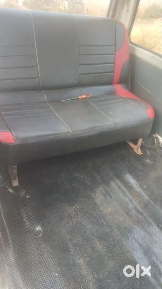 Maruti Suzuki Omni 2012 Petrol 30000 Km Driven