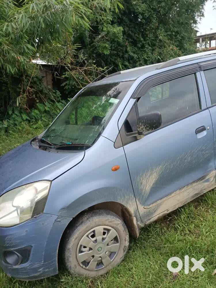 2014 Maruti Suzuki Wagon R Zxi+