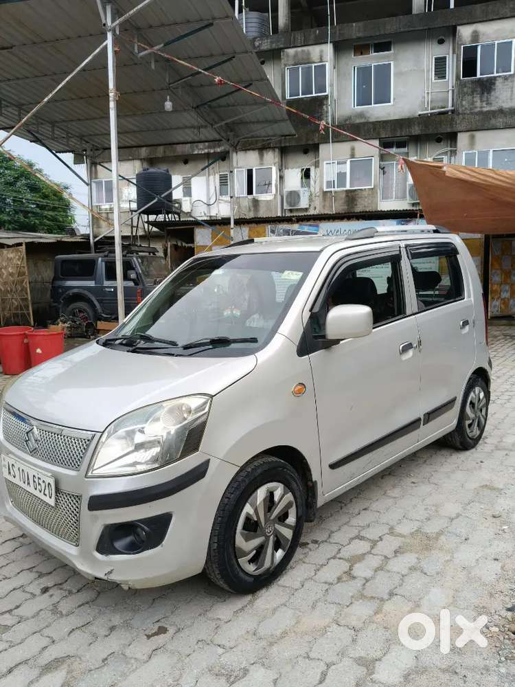 Flawless Maruti Suzuki Wagon R 2014