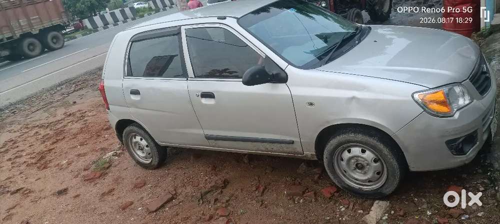 Maruti Suzuki Alto 2011 Petrol Manual