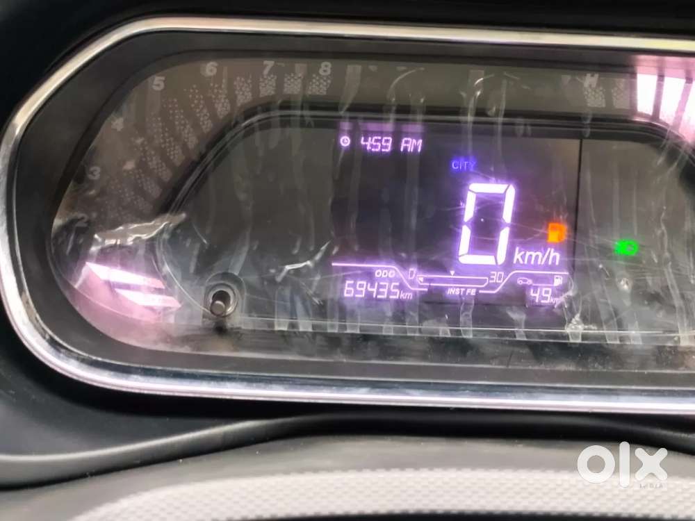 Tata Nexon 1.2 Revotron Xm (s), 2021, Petrol