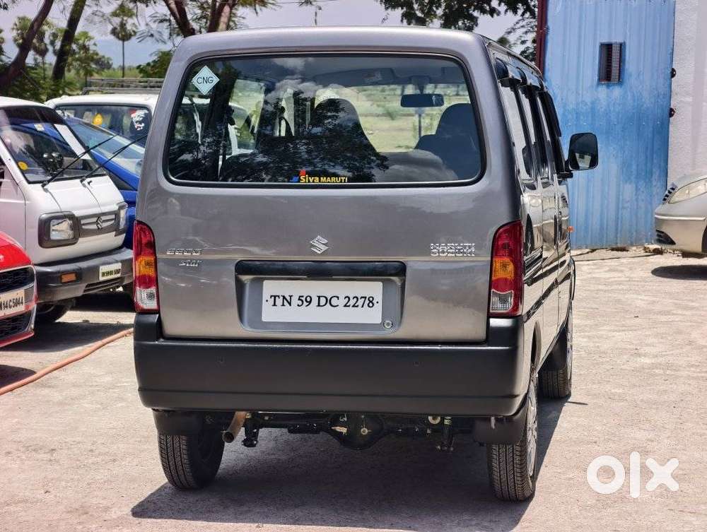 Maruti Suzuki Eeco 5 Seater Ac, 2024, Petrol