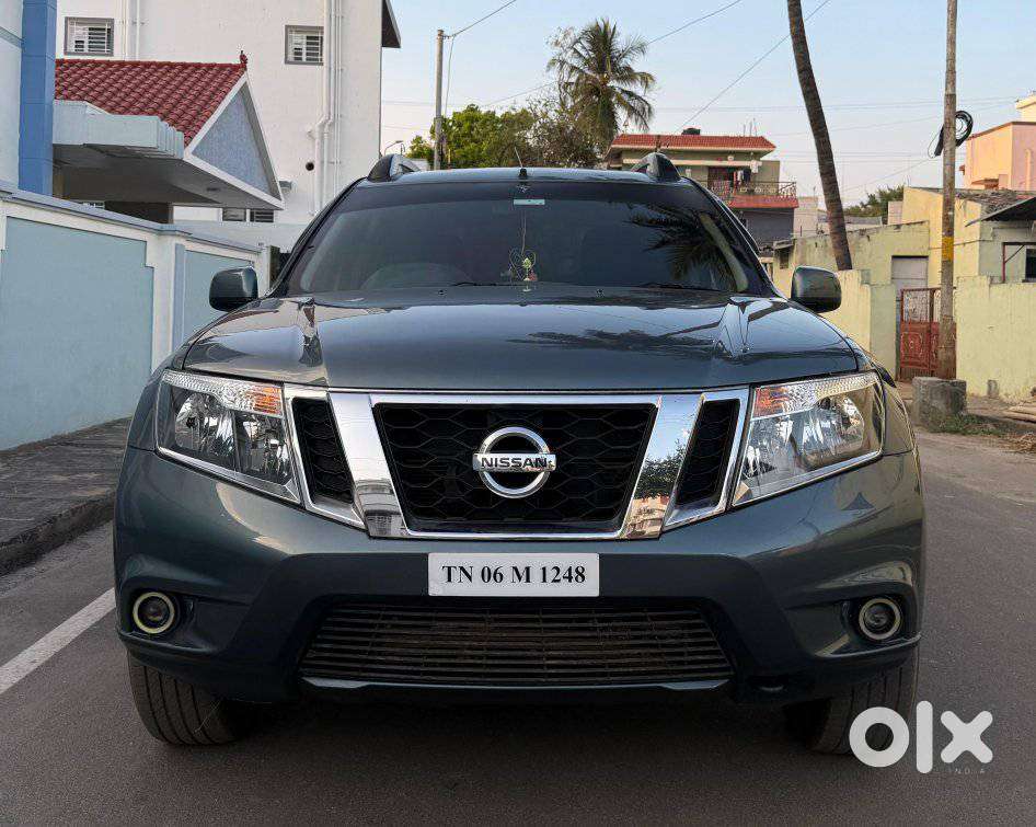 Nissan Terrano