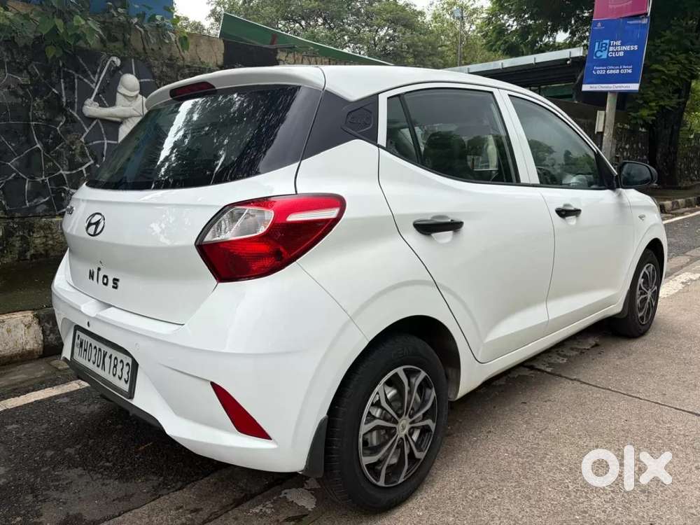 Hyundai Grand I10 Nios Magna 1.2 Kappa Vtvt, 2020, Petrol
