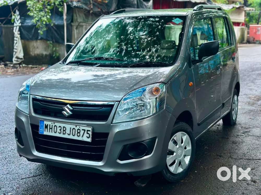 Maruti Suzuki Wagon R Lxi Cng, 2013, Cng & Hybrids