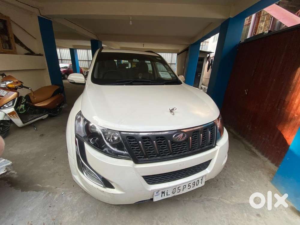Mahindra Xuv 500  2017