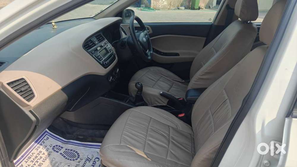 Hyundai I20 Sportz 1.2 Bs-iv, 2017, Petrol