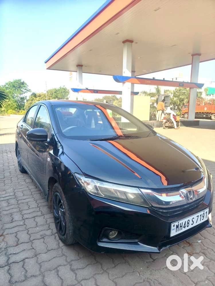 Honda City Diesel 2014