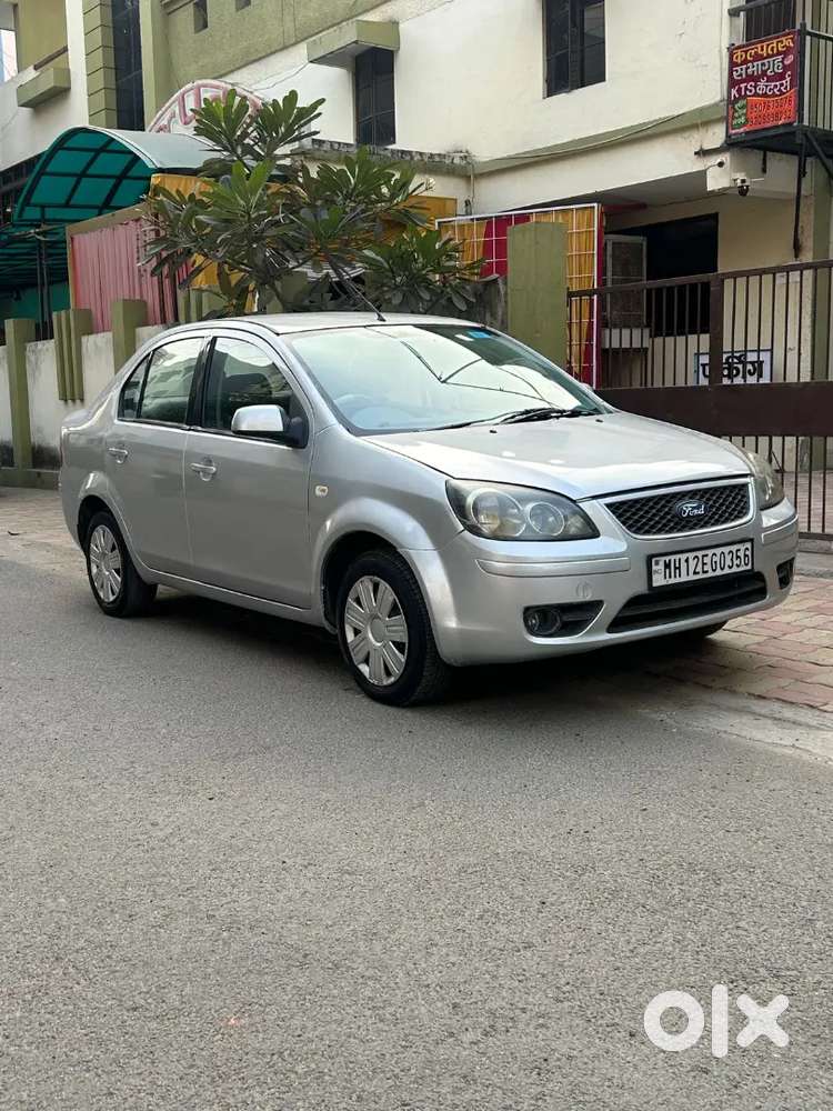 Ford Fiesta 2007 Petrol