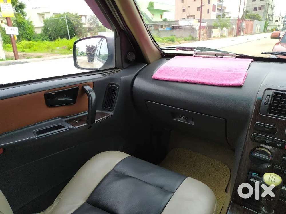 Tata Safari 2011 Diesel Well Maintained