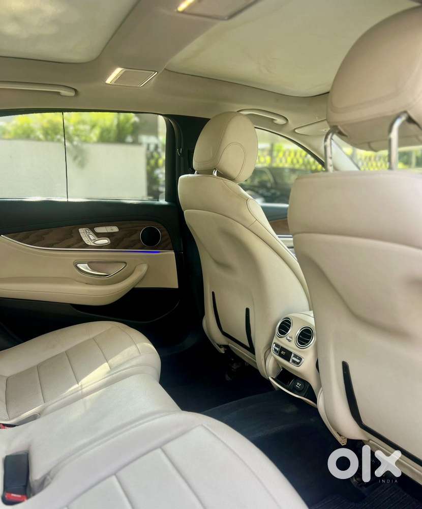 Mercedes-benz E-class E 220 Cdi Elegance, 2018, Diesel