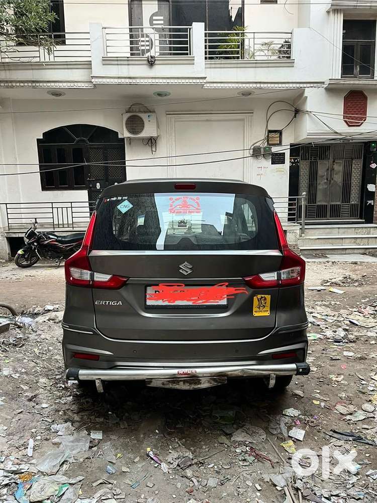 Maruti Suzuki Ertiga 2020 Cng & Hybrids 135000 Km Driven