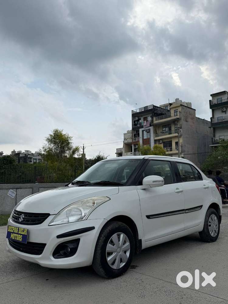 Maruti Suzuki Swift Dzire 2012 Petrol 96000 Km Driven