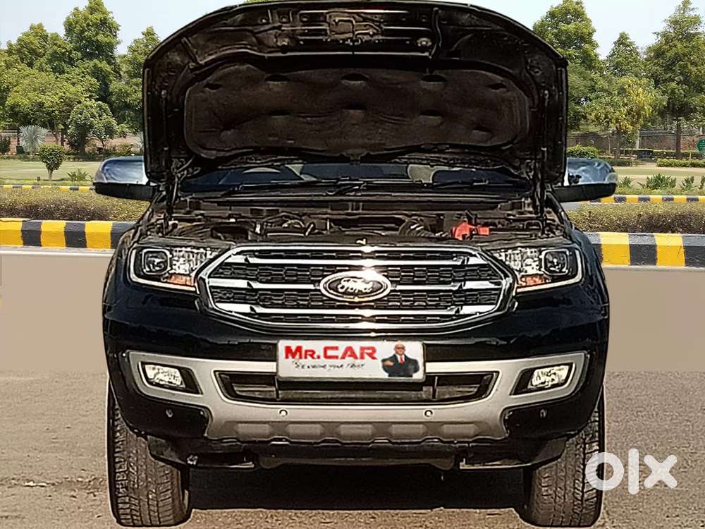 Ford Endeavour, 2020, Diesel