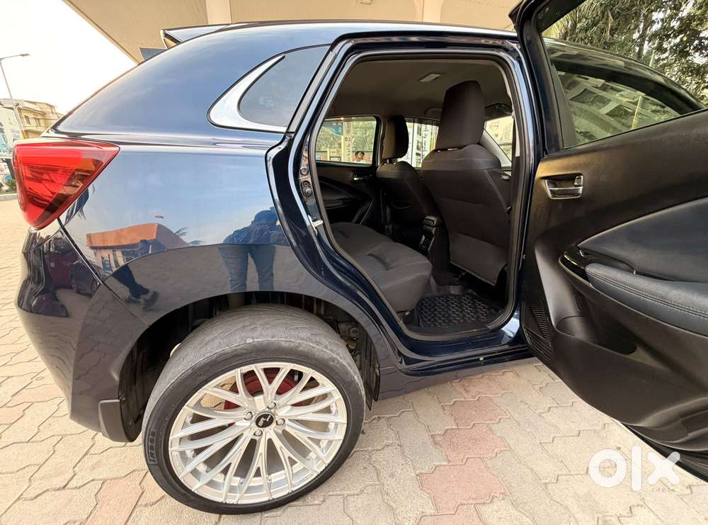 Maruti Suzuki Baleno Alpha, 2023, Petrol