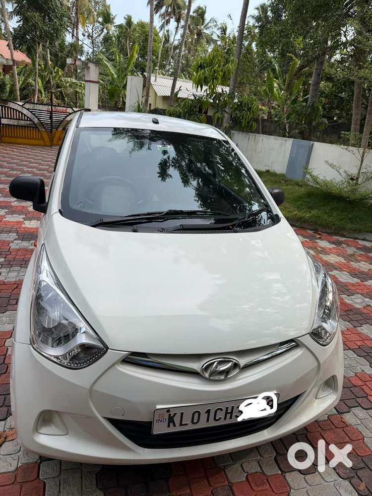 Hyundai Eon 2018 Petrol 75000 Km Driven