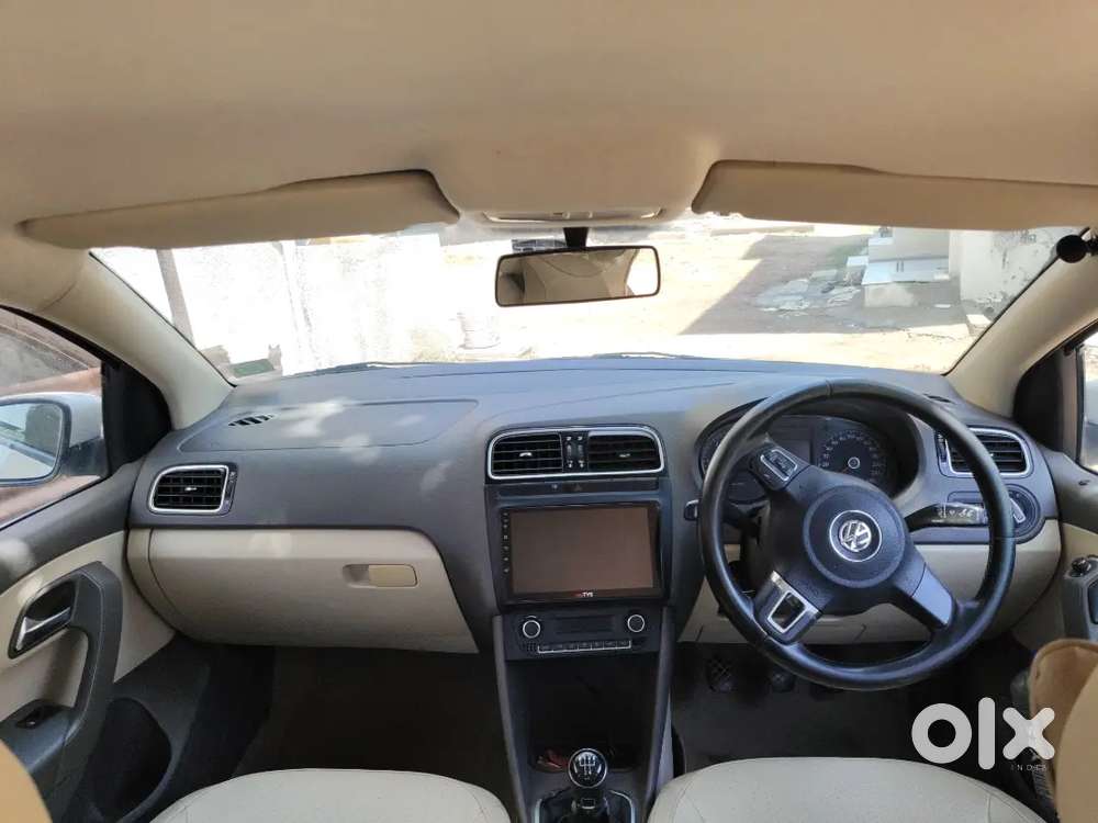 Volkswagen Vento 2013 Diesel 87000 Km Driven