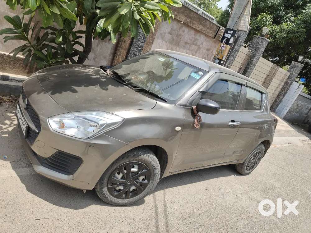 Swift Lxi Petrol Manual In Brand New Condition