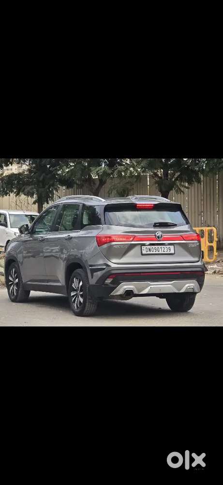 Mg Hector 2.0 Sharp 2019 Diesel Manual